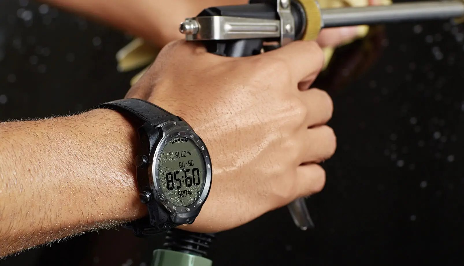 ticwatch shadow review