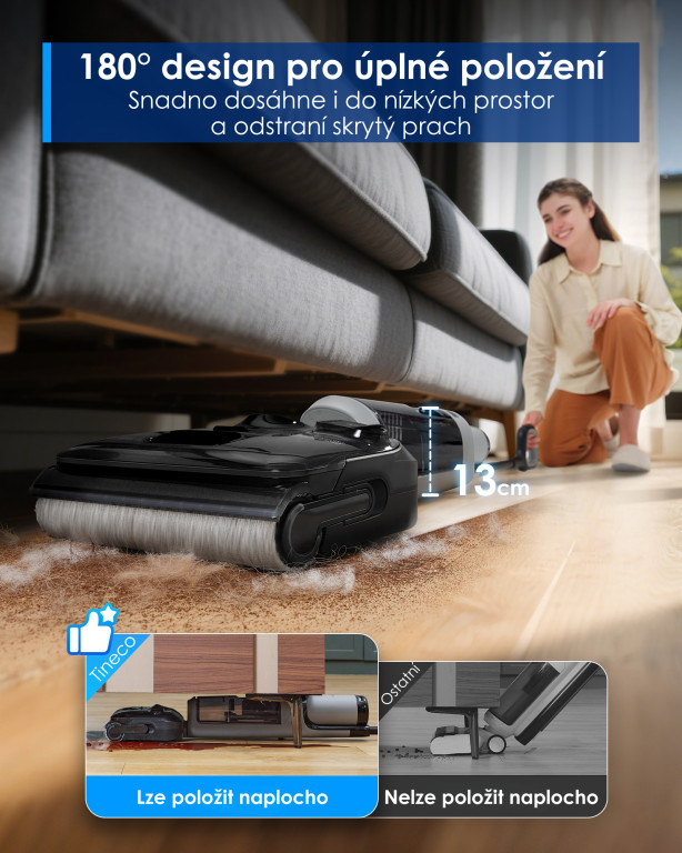 Tineco Floor One i5 Stretch Plus