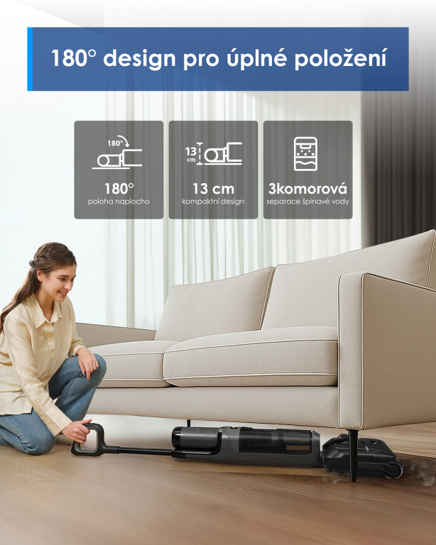 Tineco Floor One i6 Stretch Plus