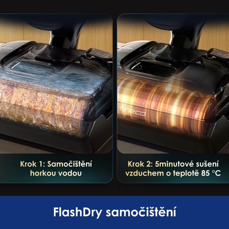 Tineco FLOOR ONE S7 Artist Premium