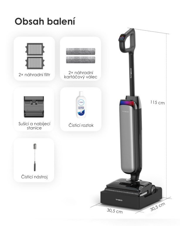 Tineco Floor One S9 Artist Premium