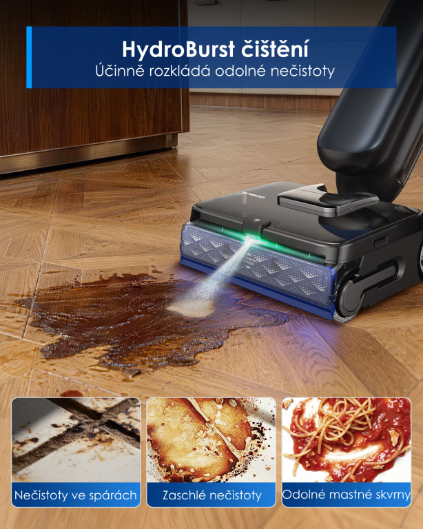 Tineco FLOOR ONE S9 Artist Station