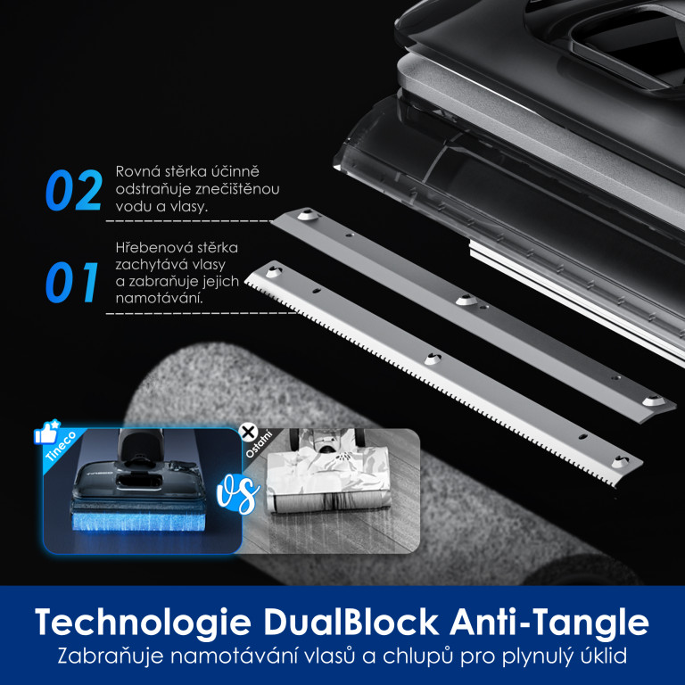 Tineco FLOOR ONE Switch S7 Stretch Premium
