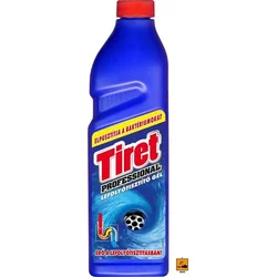 TIRET 1000ml - čistič odpadů