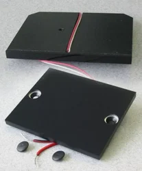 Tirex externí IR zářič, 4m dosvit, 80st., 950nm, 12VDC/0,3A