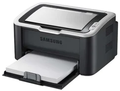 Tiskárna Samsung ML-1860, A4, 18ppm, 1200x1200dpi, 8MB, tlačítko Print Screen, USB 2.0, černá/bílá
