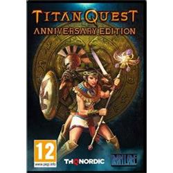 Titan Quest Anniversary Edition elektronická licence