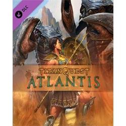 Titan Quest Atlantis elektronická licence