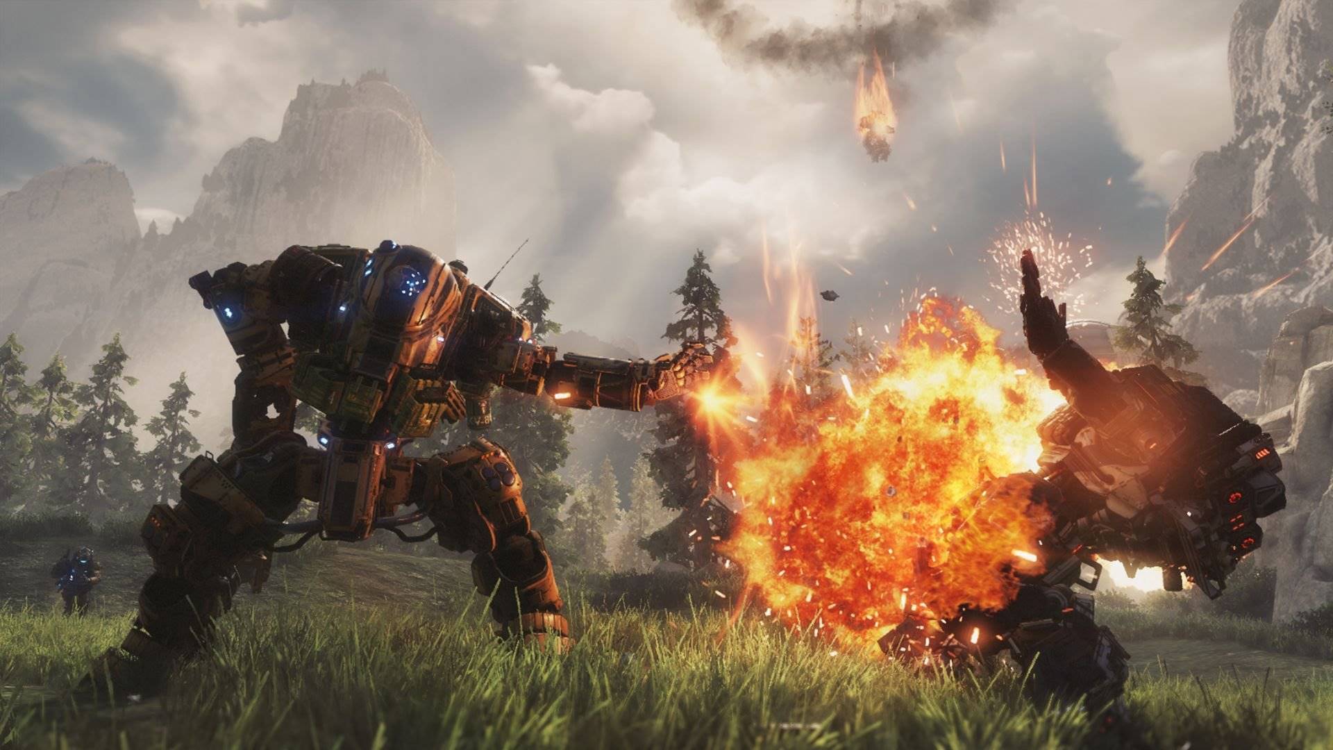 Titanfall 2 elektronická licence
