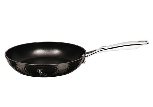 Titánová panvica BerlingerHaus Shine Basalt Collection, 24 cm
