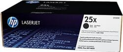 Tlačová kazeta HP 25X čierna, CF325X