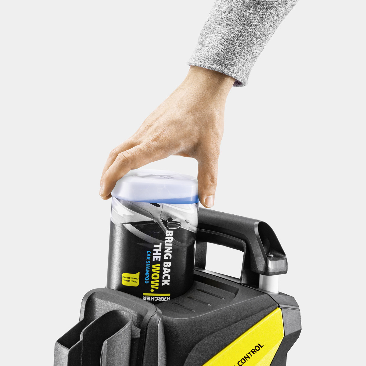 Tlakový čistič Kärcher K5 Power Control (1.324-550.0)