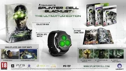 Tom Clancy's Splinter Cell: Blacklist Ultimate Edition 