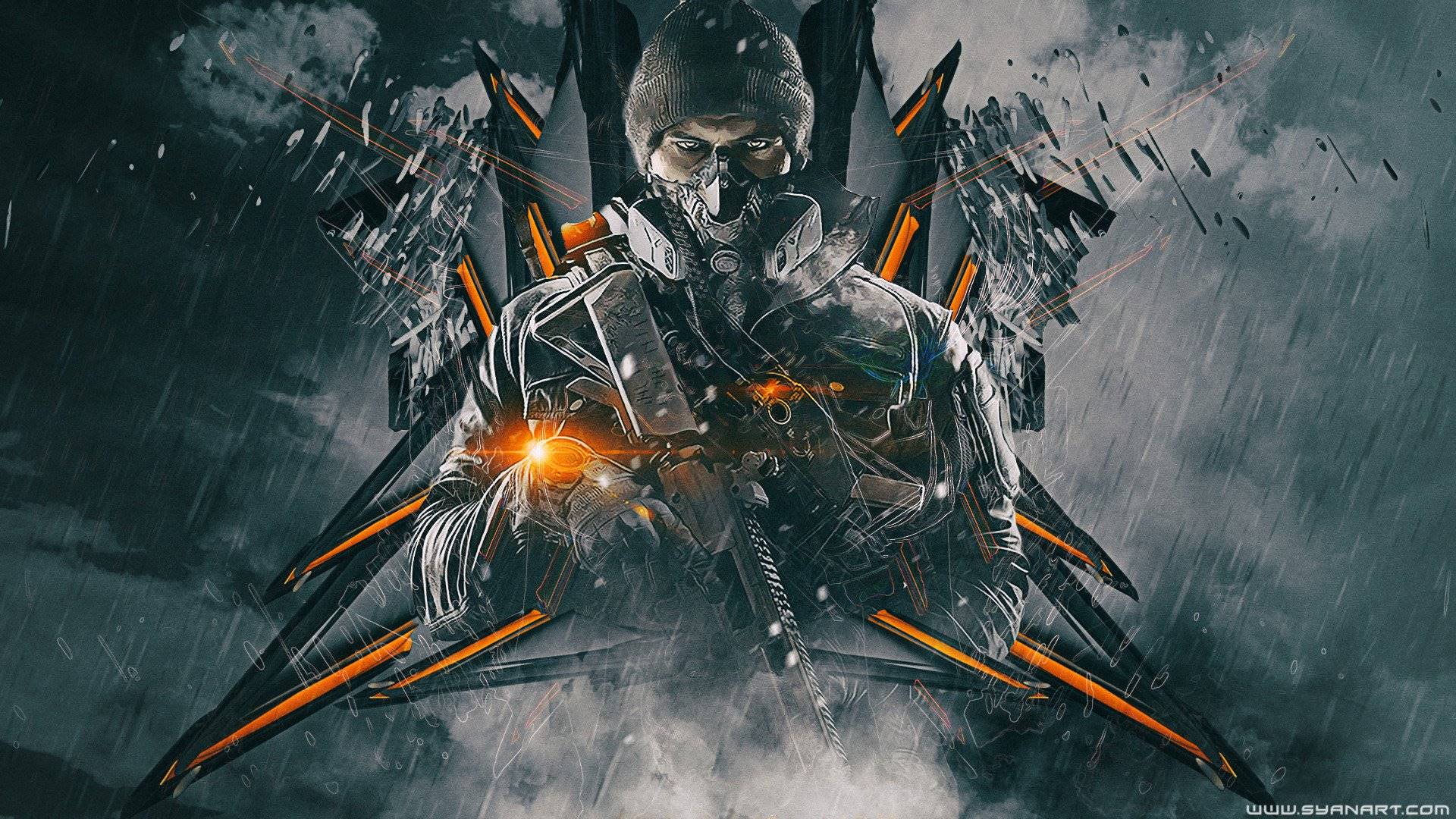 Tom Clancys The Division 2 elektronická licence