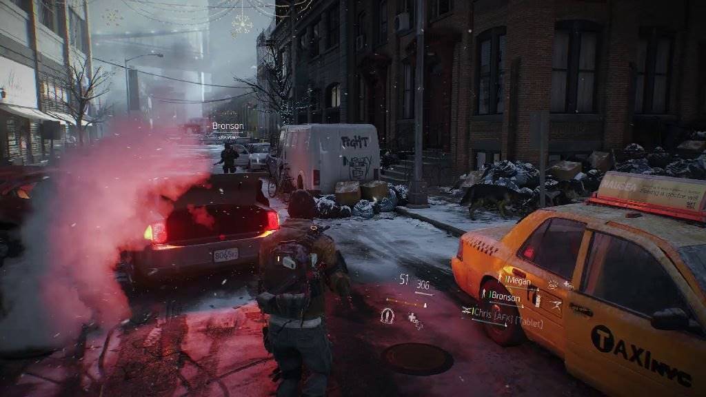Tom Clancys The Division elektronická licence