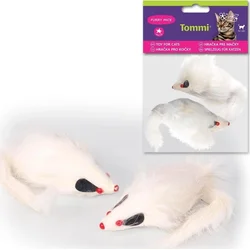 Tommi Myš velká 9cm/2ks