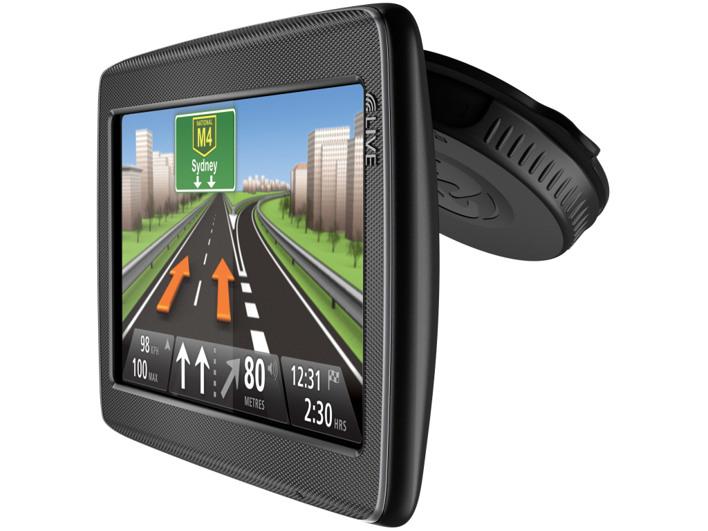 TomTom GO 820 Live EU + Lifetime (1ER4.002.22) TSBOHEMIA.CZ