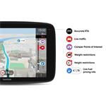 TomTom GO Camper Max 700