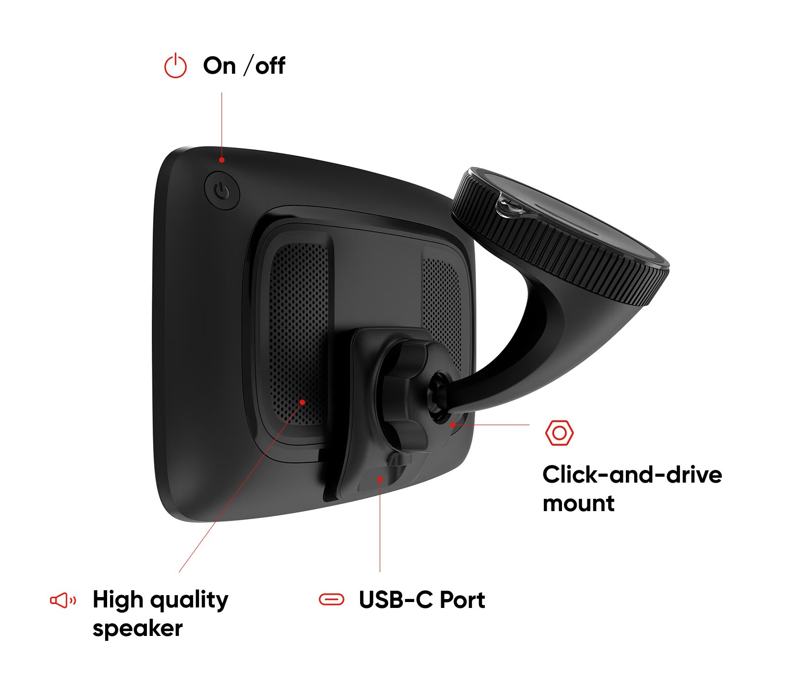 TomTom GO Navigator 6" 2nd gen