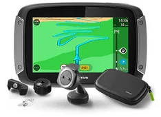 TomTom Rider 400 EU Premium Pack pro motocykly LIFETIME mapy