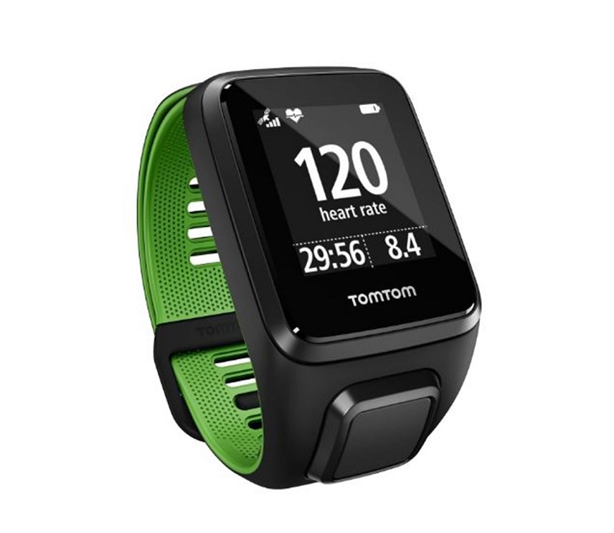 runner 3 cardio tomtom