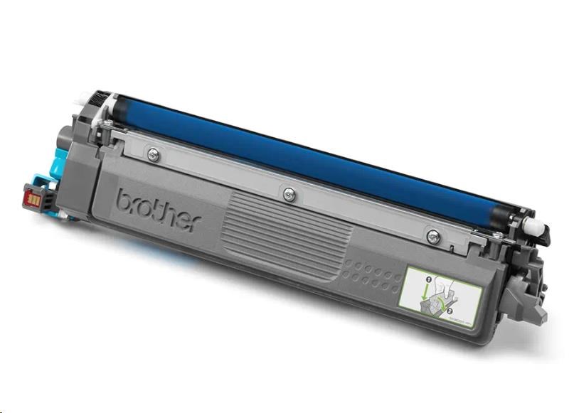 Toner Brother TN-248XLC cyan (2300 strán) - originálny