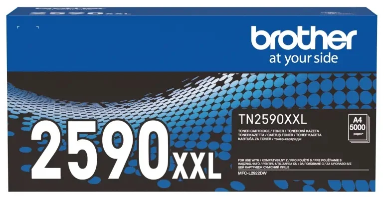 Toner Brother TN-2590XXL - originálny