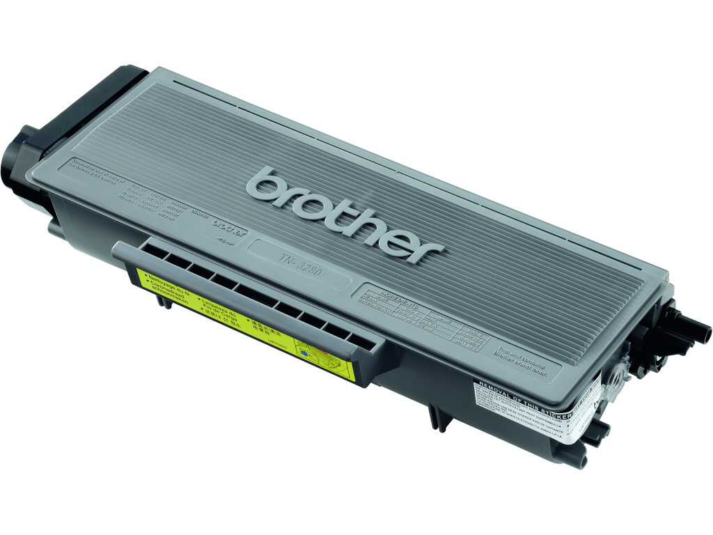 Toner Brother TN-3280 pre HL-53xx, čierny (8.000 strán) - originálny