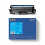 Toner Brother TN-821XLC cyan (9000 strán) - originálny