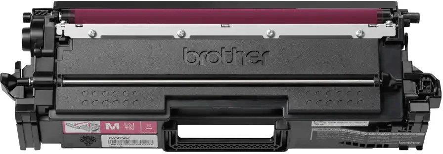 Toner Brother TN-821XLM purpurový (9000 strán) - originálny