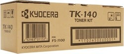 Toner Kyocera TK-140/ FS-1100/ 4000 strán/ čierny