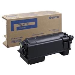 Toner Kyocera TK-3110/ 15 500 A4/ čierny/ pre FS-4100DN/4200DN/4300DN