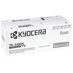 Toner Kyocera TK-5380K čierny na 13 000 strán A4, pre PA40000cx, MA4000cix/cifx