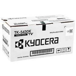 Toner Kyocera TK-5430K čierny pre 1 250 strán A4, pre PA2100, MA2100