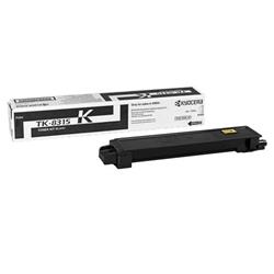 Toner Kyocera TK-8315K/ 12 000 A4/ čierny/ pre TASKalfa 2550ci