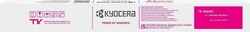 Toner Kyocera TK-8465M magenta pre 20 000 A4 (pri 5% pokrytí), pre TASKalfa MZ3501ci