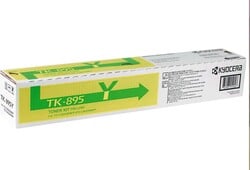 Toner Kyocera TK-895Y/ FS-802x/ 6 000 strán/ žltý