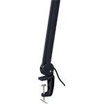 TOOLCRAFT TO-7173474 stolová lupa s LED osvetlením zväčšenie: 1,75 x