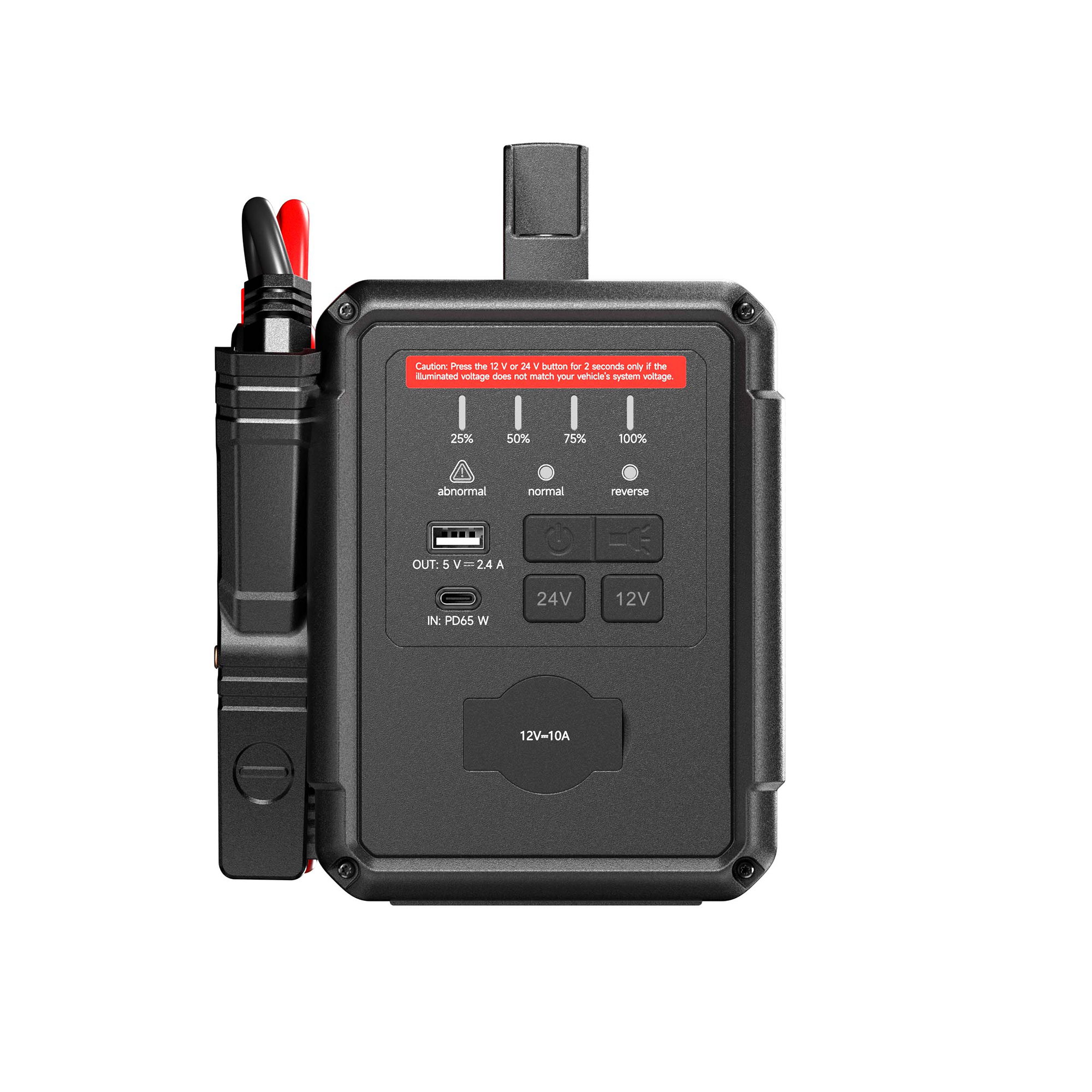 TOPDON Auto Jump Starter V4000 HD