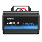 TOPDON Auto Jump Starter V4000 HD