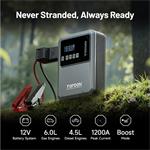 TOPDON Car Jump Starter JumpSurge V1200air