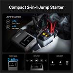 TOPDON Car Jump Starter JumpSurge V1200air