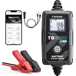 TOPDON nabíjačka a tester autobatérií TB6000Pro