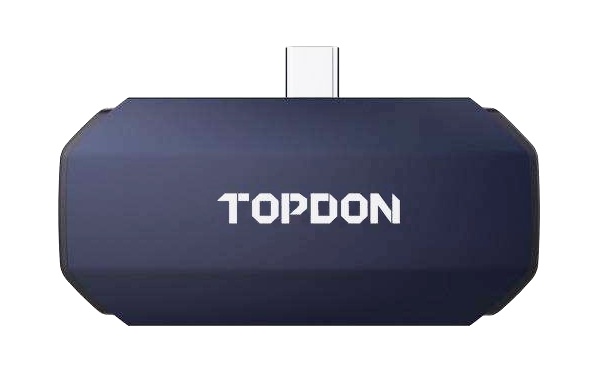 TOPDON TCView TC001, Termokamera pre mobilný telefón