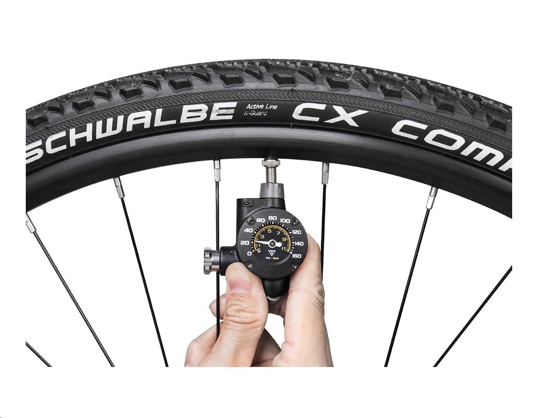 Topeak AirBooster G2