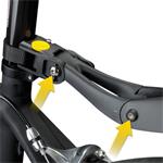 TOPEAK blatník DEFENDER RC1+RC11 sada 700c