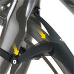 TOPEAK blatník DEFENDER RC1+RC11 sada 700c