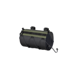 TOPEAK brašna na řidítka TUBULAR BAR BAG zelená