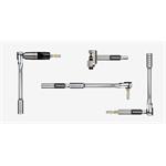 TOPEAK nářadí ESSENTIAL TOOLSHOP s pouzdrem černá