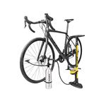 TOPEAK pumpa TUBIBOOSTER X na bezdušové pláště
